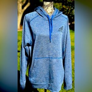 Adidas Team Issue Climawarm Pullover Sweatshirt